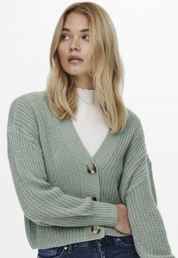 Вязаная кофта