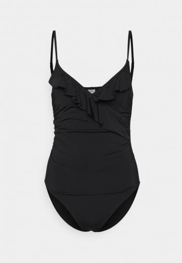 Слитный купальник