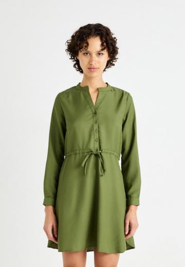 Блузка-платье