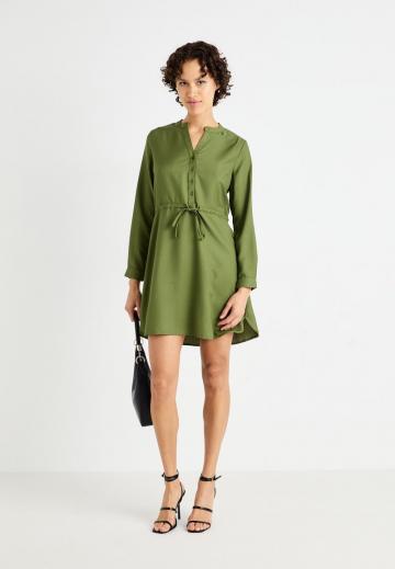 Блузка-платье