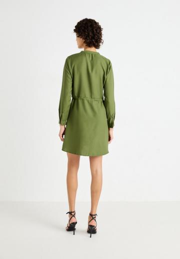 Блузка-платье