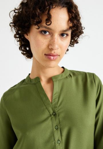 Блузка-платье