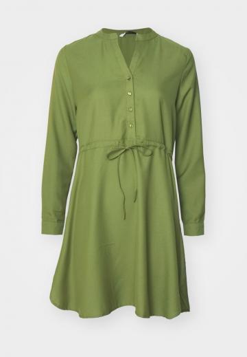 Блузка-платье