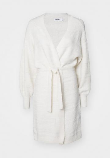 Длинный кардиган