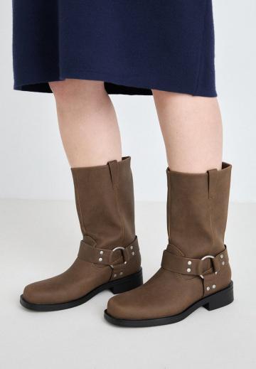 Ковбойские сапоги