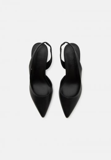 Туфли слинги