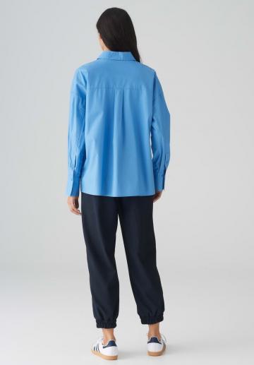 Блузка-рубашка