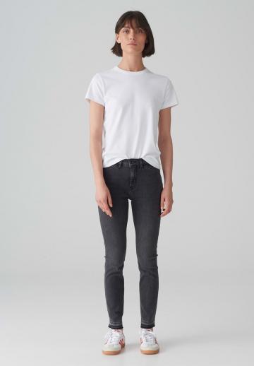 Узкие джинсы