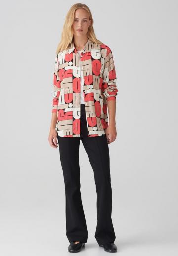 Узкие брюки