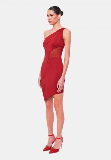 Платье футляр