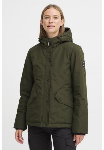 Зимняя куртка