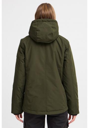 Зимняя куртка