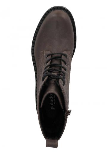 Ботинки на шнуровке