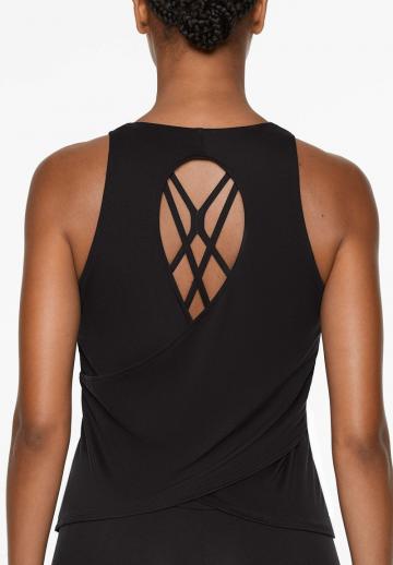 Спортивный топ