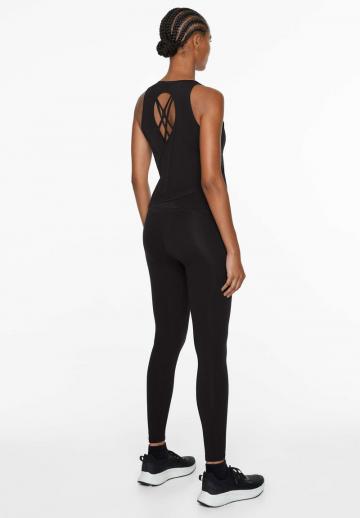 Спортивный топ