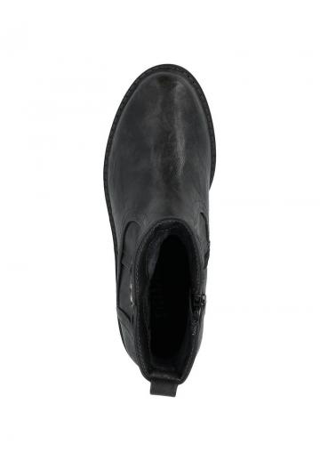 Полусапожки на платформе