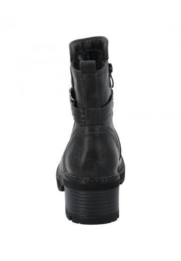 Полусапожки на платформе