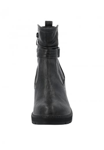 Полусапожки на платформе