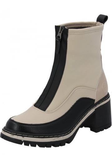 Полусапожки на платформе