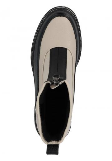 Полусапожки на платформе