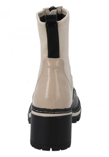 Полусапожки на платформе