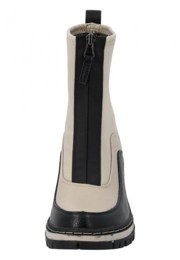 Полусапожки на платформе