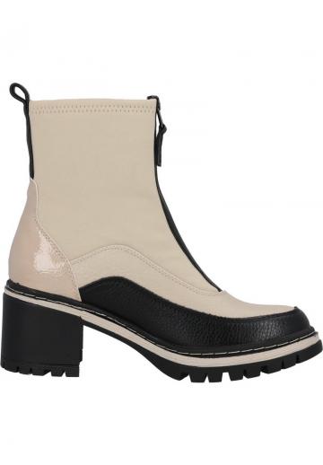 Полусапожки на платформе