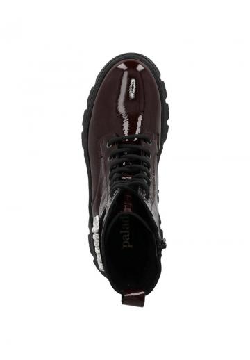 Ботинки на шнуровке