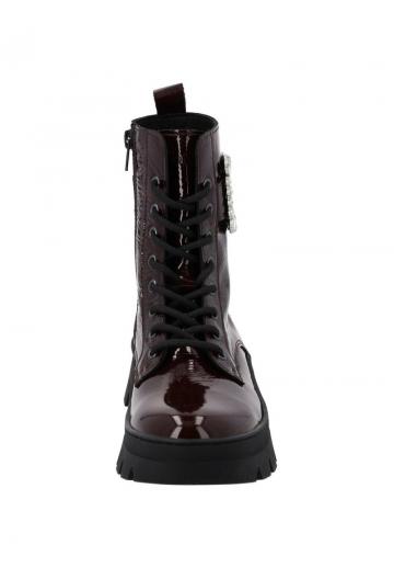 Ботинки на шнуровке