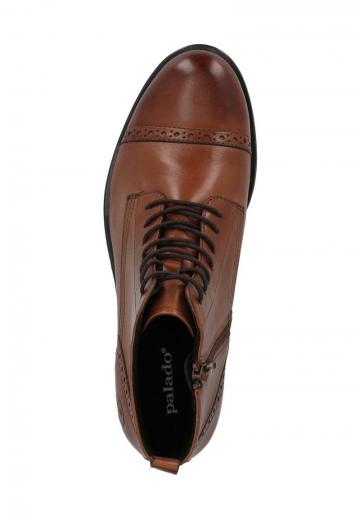 Ботинки на шнуровке