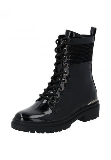 Ботинки на шнуровке