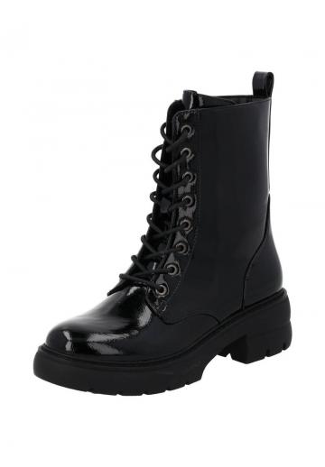 Ботинки на шнуровке