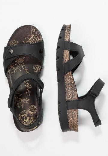 Босоножки на платформе