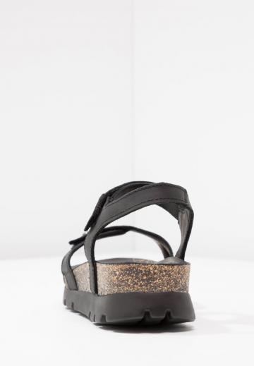 Босоножки на платформе