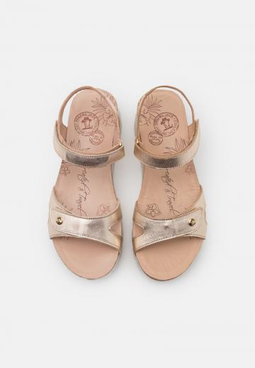 Босоножки на платформе