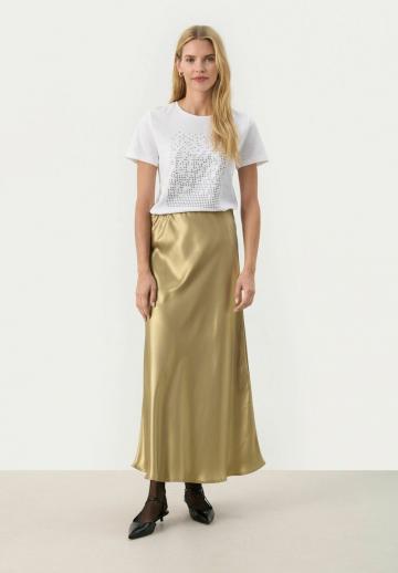 Вязаная юбка