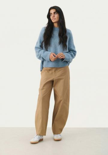 Широкие брюки