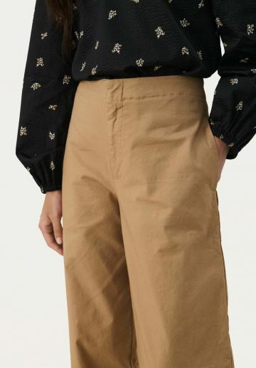 Широкие брюки