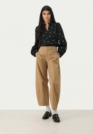 Широкие брюки