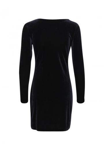 Платье футляр