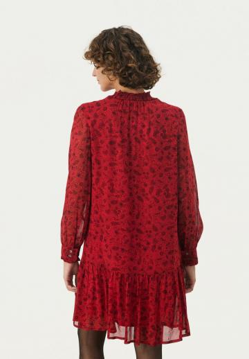 Летнее платье