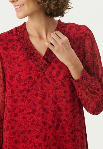 Летнее платье