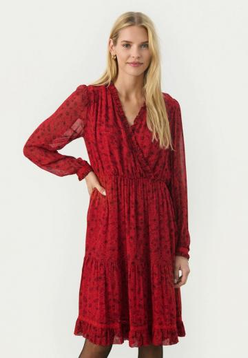 Летнее платье