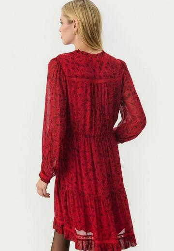 Летнее платье