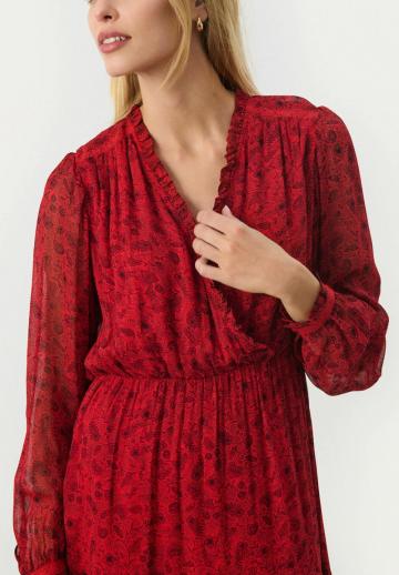 Летнее платье