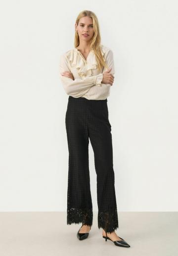 Широкие брюки