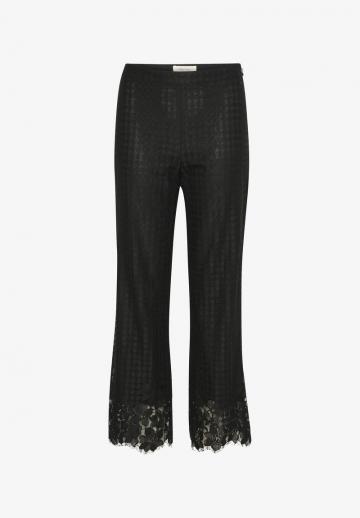 Широкие брюки