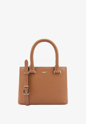 Кожаная сумка