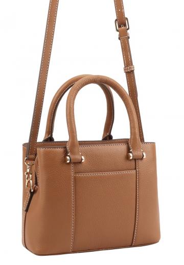 Кожаная сумка