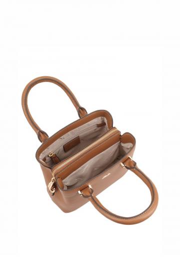 Кожаная сумка